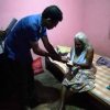 Providing relief to the people affected by the Covid 19 epidemic